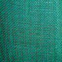 Saco/ Burlap Fabric, 39" / 40" Wide - 100% Jute, Jade