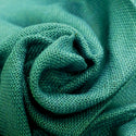 Saco/ Burlap Fabric, 39" / 40" Wide - 100% Jute, Jade