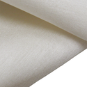 Ivory, 100% Textured Polyester Shantung - 118" wide; 1 Yard