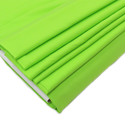 Kelly Green, 100% Polyester Crepe de Chine - 58" Wide; 1 Yard
