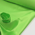 Kelly Green, 100% Textured Polyester Shantung - 118" wide; 1 Yard