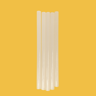 Hot Melt LARGE Glue Sticks - 8in x 7/16in
