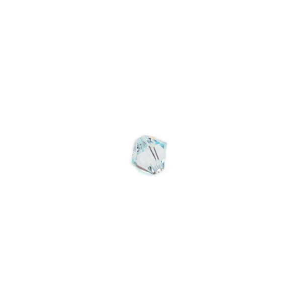 Swarovski Crystal, Bicone, Light Azore, 6mm; 20pcs
