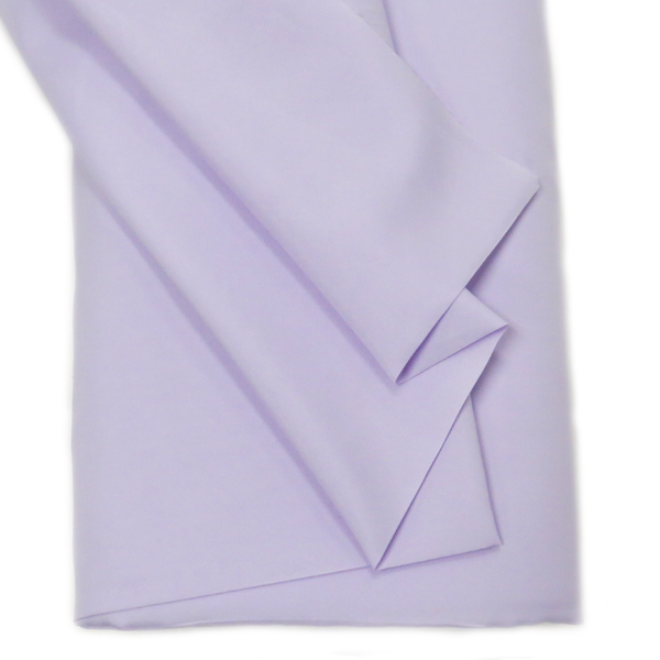 Light Periwinkle, 100% Polyester Crepe de Chine - 58" Wide; 1 Yard