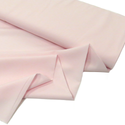 Light Pink, 100% Polyester Crepe de Chine - 58" Wide; 1 Yard