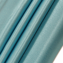Light Blue, 100% Polyester Crepé Back Satin - 58" wide; 1 Yard