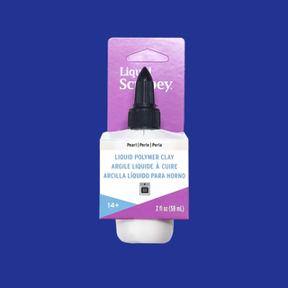 Sculpey Liquid Perlato - Argilla Polimerica Liquida Per Modellazione E Artigianato, Facile Da Usare - Foto 3