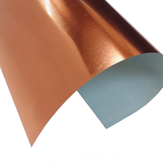 Metallic Copper - HTV (Heat Transfer Vinyl) Sheet Approx. 11.75"x9.75" - SOLO RECOGIDO/PICKUP ONLY