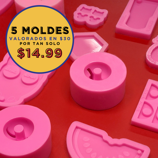 Mystery Molds