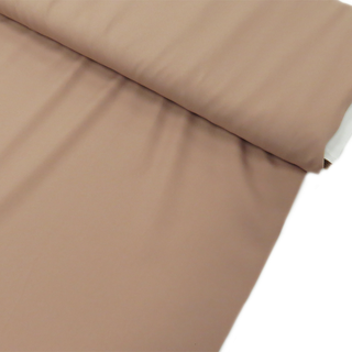 Nude, 100% Polyester Crepe de Chine - 58" Wide; 1 Yard
