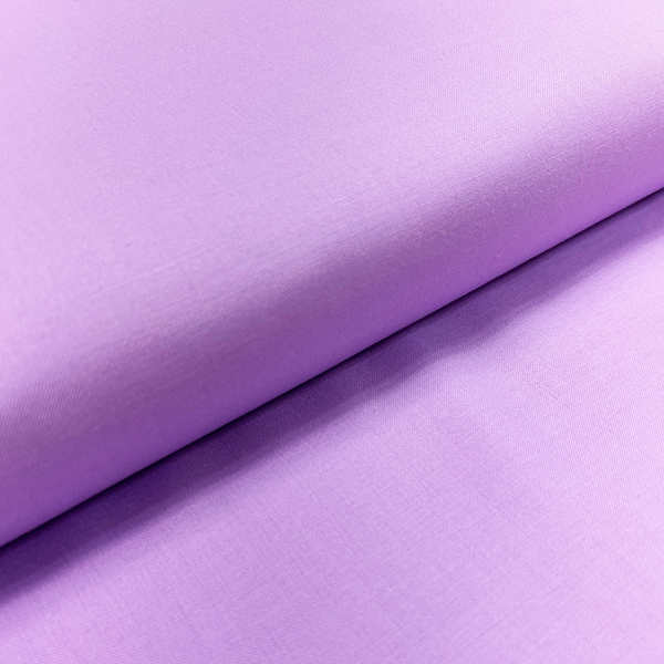 Orchid / KONA cotton- 100% Cotton Print Fabric, 44/45" Wide