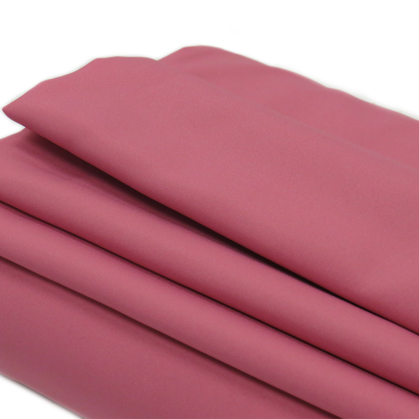 Old Pink, 100% Polyester Crepe de Chine - 58" Wide; 1 Yard