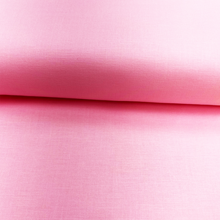 Peony Pink / KONA cotton- 100% Cotton Print Fabric, 44/45" Wide