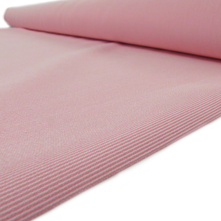 Pink, Poly/Cotton Pinfeather - 58" wide; 1 Yard