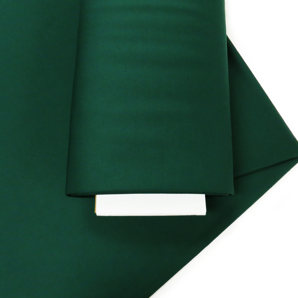 Dark Green, Polyester Baseball Knit - 60" wide; 1 Yard