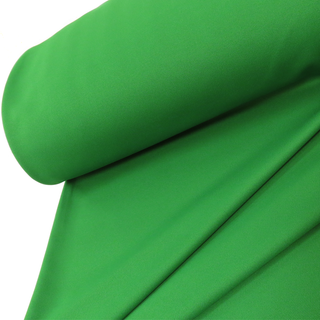 Green, Polyester Baseball Knit - 60" wide; 1 Yard