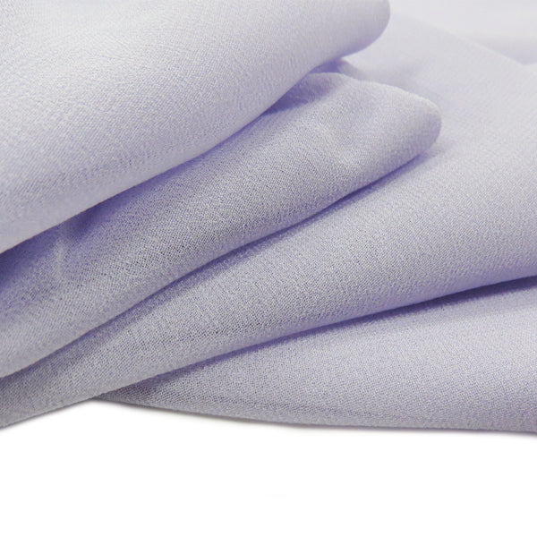 Lavender, Polyester Chiffon - 58" wide; 1 Yard