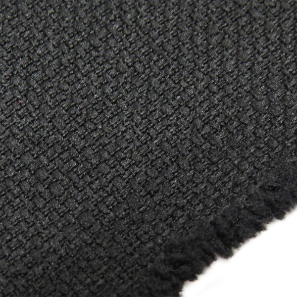 Bombay Fabric 56"-58", 100% Polyester - Black