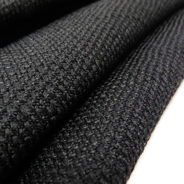 Bombay Fabric 56"-58", 100% Polyester - Black