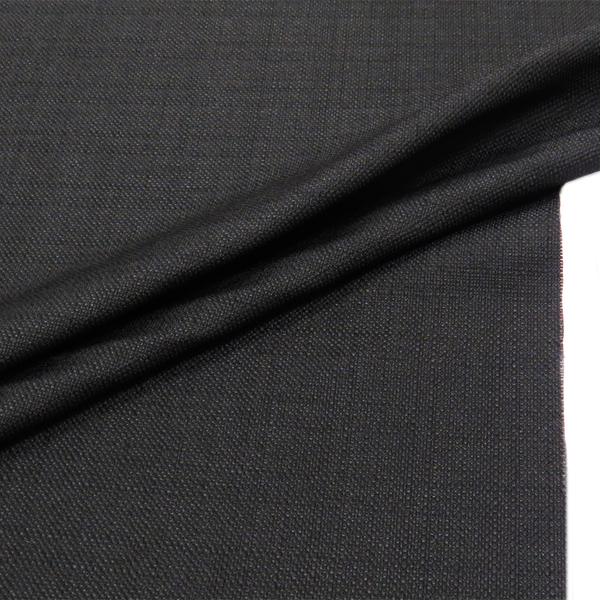 Bombay Fabric 56"-58", 100% Polyester - Black