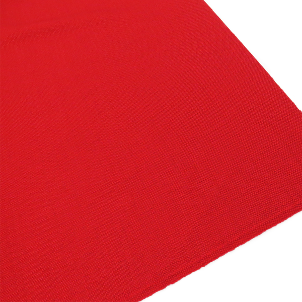 Red, Bombay - 56" wide; 1 Yard