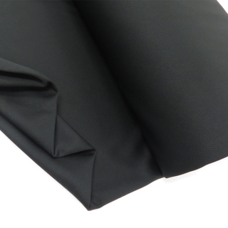 Negro, Polyester Cool-Max - 60" wide; 1 Yard