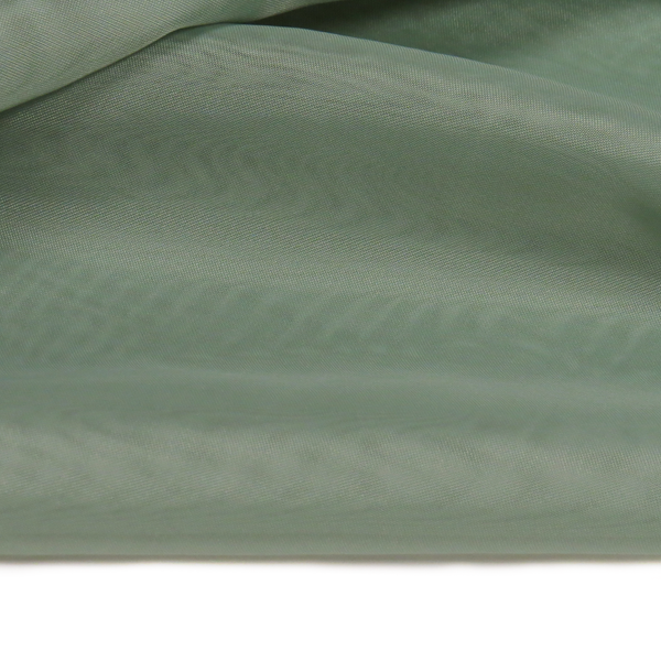 Sage, Polyester Voile (Mesh) - 118" wide; 1 Yard
