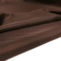 Brown, Polyester Voile (Mesh) - 118" wide; 1 Yard