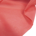 Coral, Polyester Voile (Mesh) - 118" wide; 1 Yard