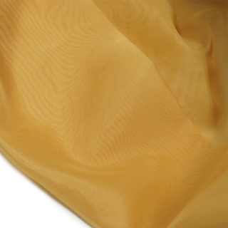 Golden Rod, Polyester Voile (Mesh) - 118" wide; 1 Yard