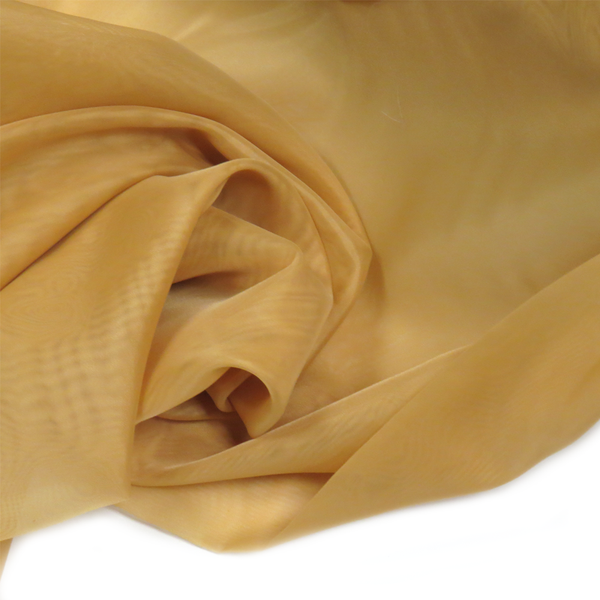Golden Rod, Polyester Voile (Mesh) - 118" wide; 1 Yard