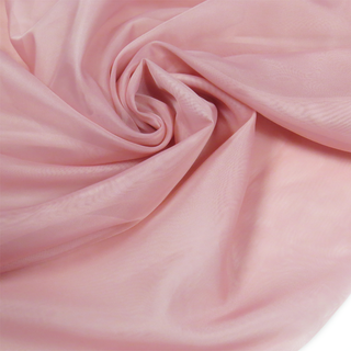 Pink, Polyester Voile (Mesh) - 118" wide; 1 Yard