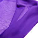 Purple, Polyester Voile (Mesh) - 118" wide; 1 Yard