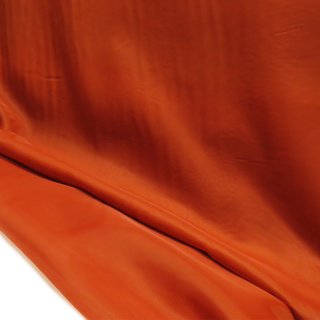 Terracotta, Polyester Voile (Mesh) - 118" wide; 1 Yard