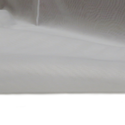 White, Polyester Voile (Mesh) - 118" wide; 1 Yard