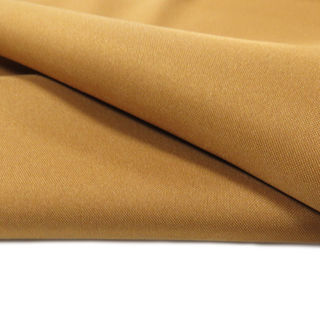 Golden Rod, 100% Textured Polyester Poplin - 118" wide; 1 Yard