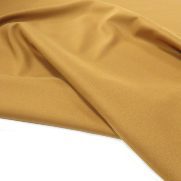 Golden Rod, 100% Textured Polyester Poplin - 118" wide; 1 Yard