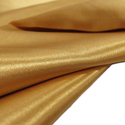 Golden Rod, 100% Polyester Satin - 58" wide; 1 Yard