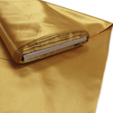 Golden Rod, 100% Polyester Satin - 58" wide; 1 Yard