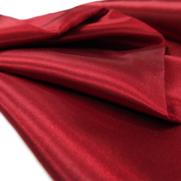 Ruby, 100% Polyester Satin - 58" wide; 1 Yard
