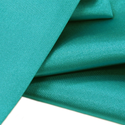 Teal, 100% Polyester Satin - 58" wide; 1 Yard