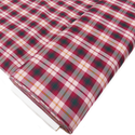 Tela de Cuadro Escolar / School Plaid Fabric- Pink Yellow, 60" Wide