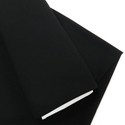 Black, 100% Textured Spandex Atlantic - 58" wide; 1 Yard