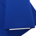Blue, 100% Textured Spandex Atlantic - 58" wide; 1 Yard