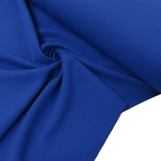 Blue, 100% Textured Spandex Atlantic - 58" wide; 1 Yard
