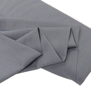 Gray, 100% Textured Spandex Atlantic - 58" wide; 1 Yard