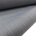 Gray, 100% Textured Spandex Atlantic - 58" wide; 1 Yard