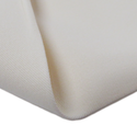 Ivory, 100% Textured Spandex Atlantic - 58" wide; 1 Yard