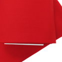 Red, 100% Textured Spandex Atlantic - 58" wide; 1 Yard
