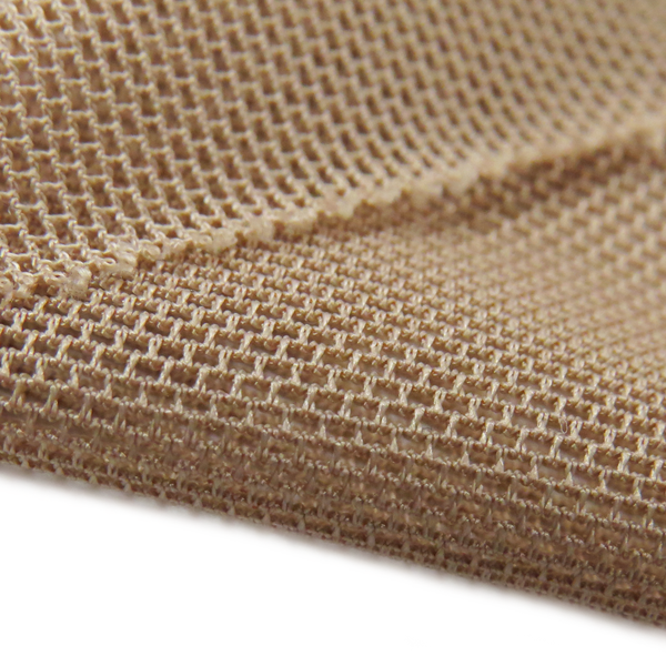 Nude, Polyester Stretch Mesh - 58" wide; 1 Yard